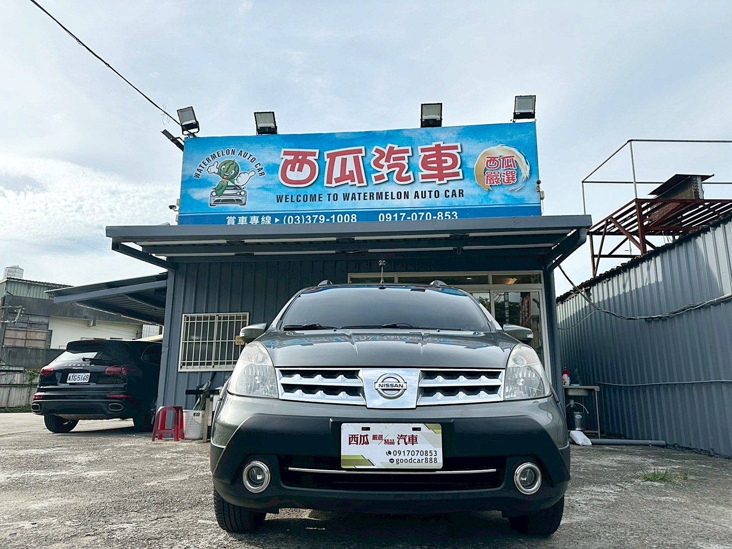 認證車一年保固 2013年 Nissan Livina 1.6 S 4速自排 自然進氣 最高一公升可跑19.5km/ltr  第15張相片