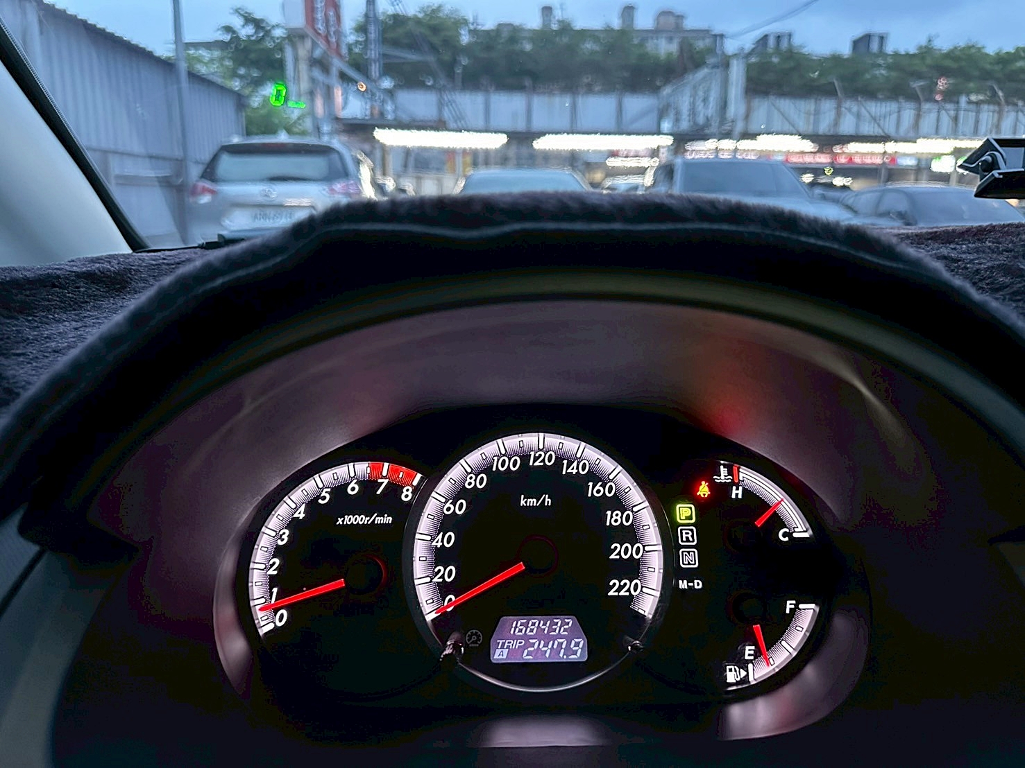 最頂級 雙電動滑門 2009年 Mazda 5 七人座頂級型 原廠保養 僅跑16萬 Michelin輪胎  第9張相片