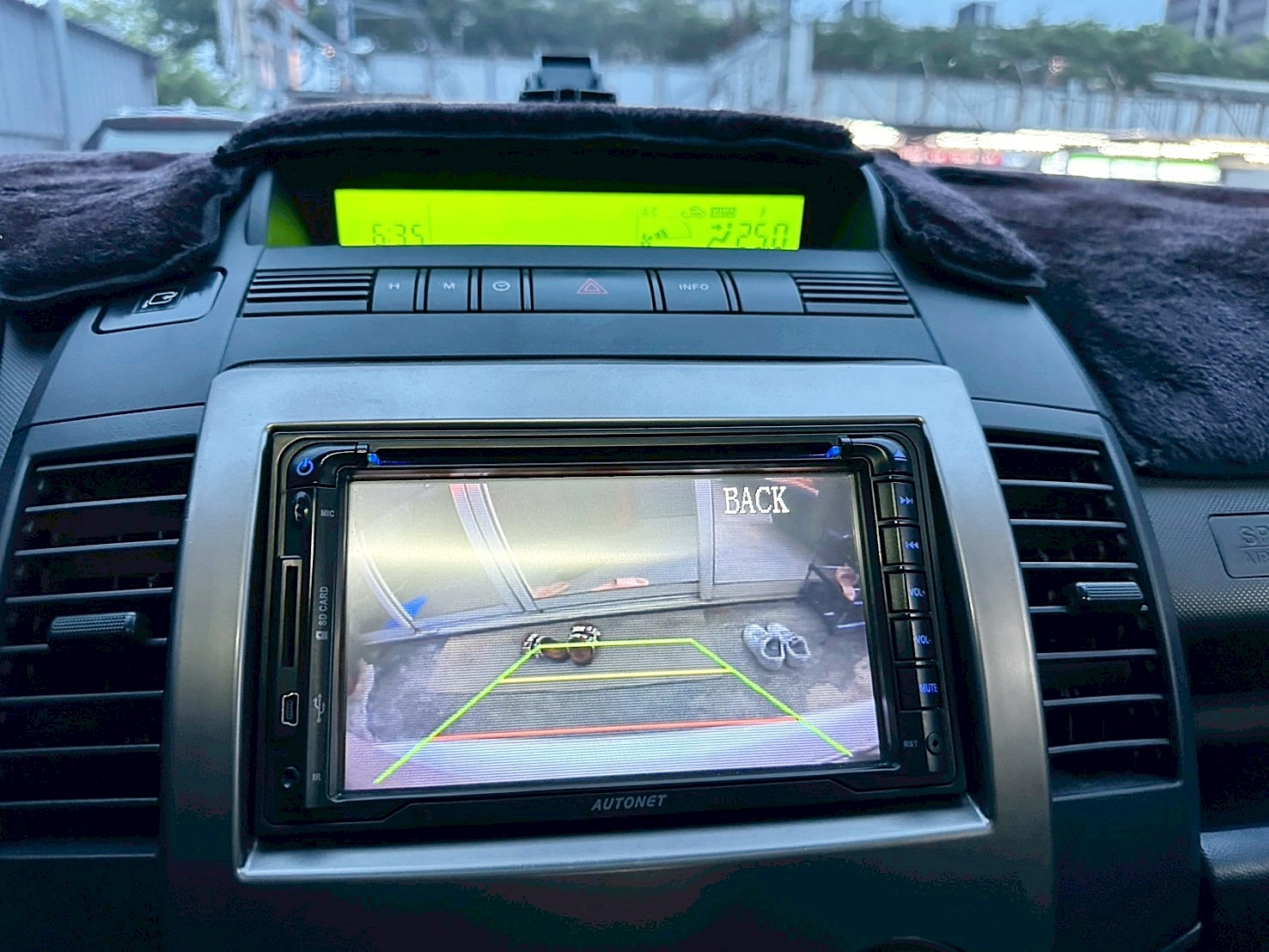 最頂級 雙電動滑門 2009年 Mazda 5 七人座頂級型 原廠保養 僅跑16萬 Michelin輪胎  第13張相片