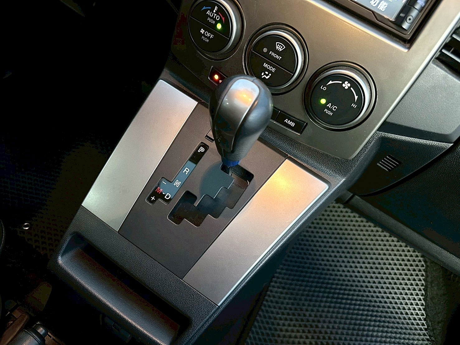 最頂級 雙電動滑門 2009年 Mazda 5 七人座頂級型 原廠保養 僅跑16萬 Michelin輪胎  第14張相片