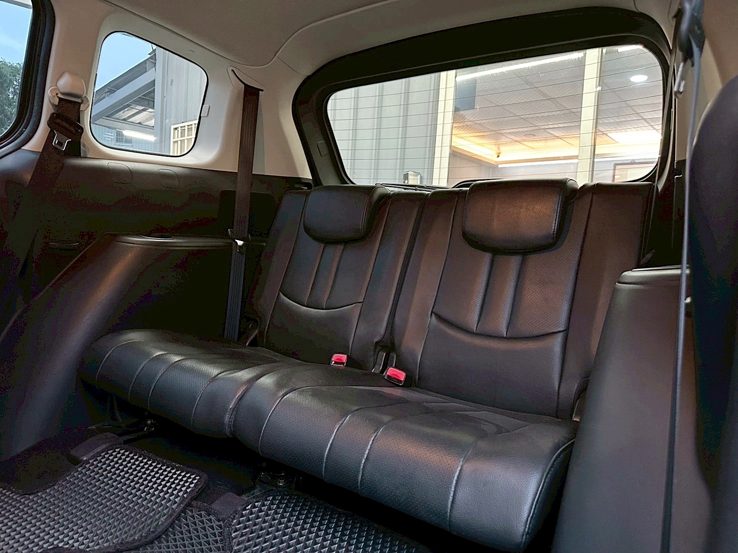 最頂級 雙電動滑門 2009年 Mazda 5 七人座頂級型 原廠保養 僅跑16萬 Michelin輪胎  第17張相片