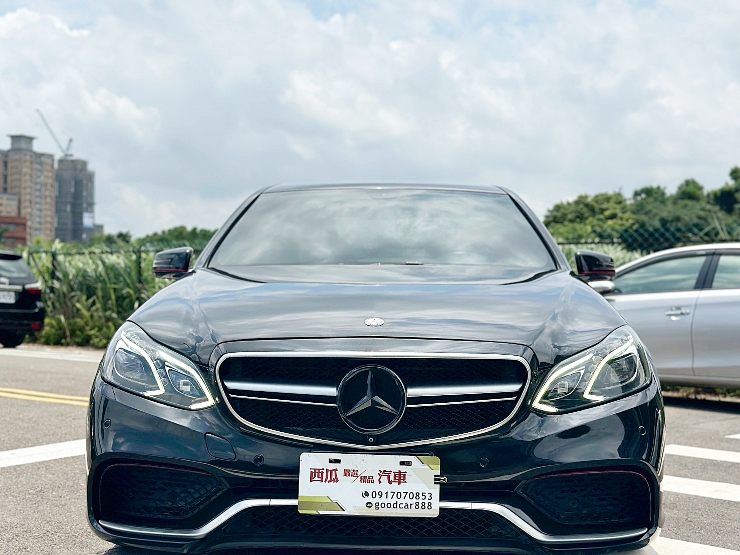 正AMG稀有釋出 2015年 Benz E250 Elegance AMG 2.0 新車價321萬 7速手自排 渦輪增壓 摸門 360環景影像  第10張相片