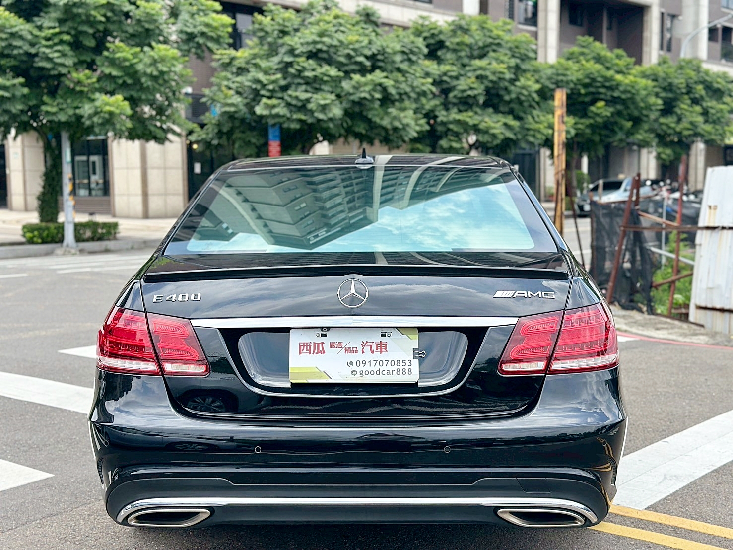 正AMG稀有釋出 2015年 Benz E250 Elegance AMG 2.0 新車價321萬 7速手自排 渦輪增壓 摸門 360環景影像  第15張相片
