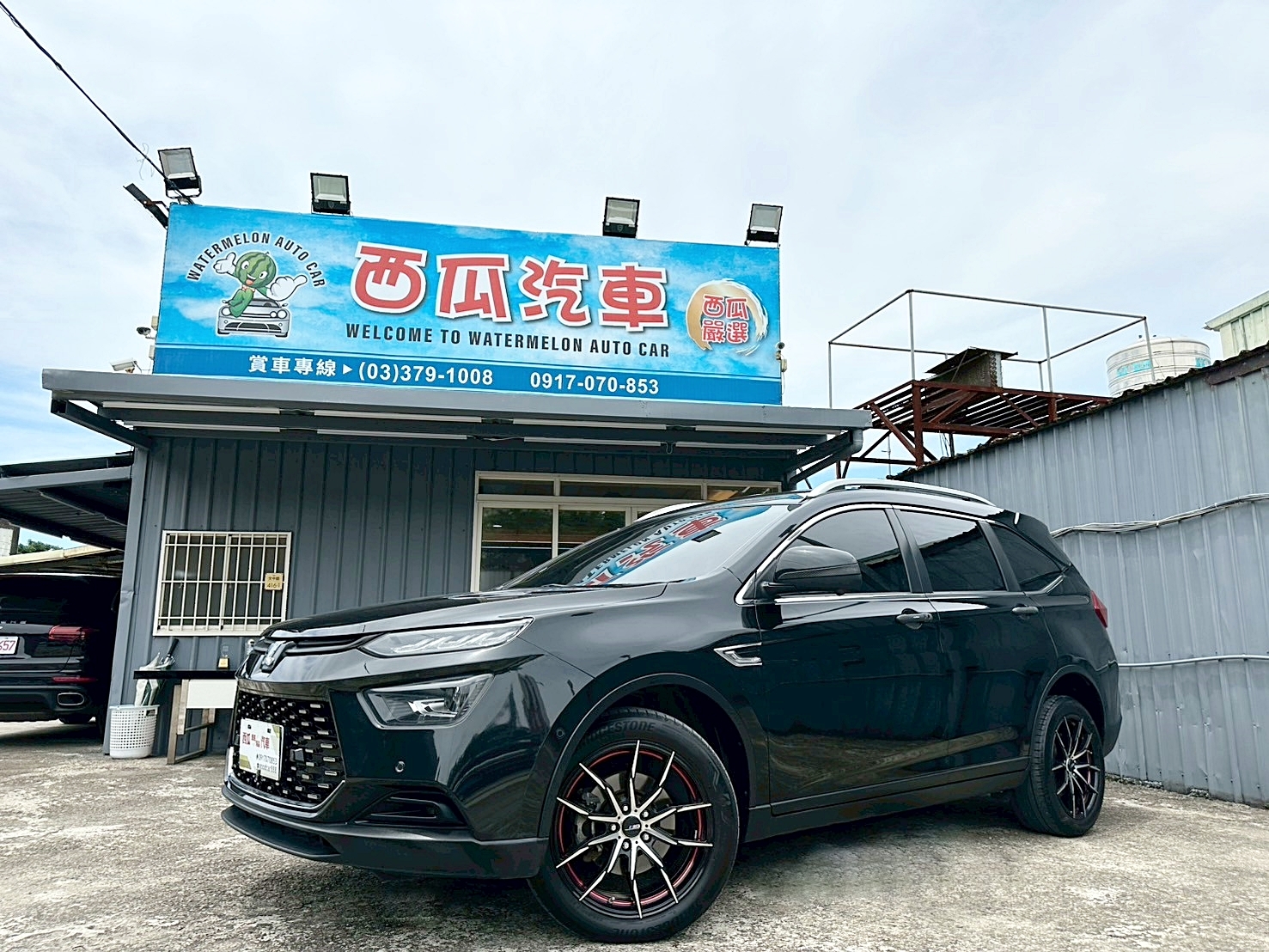 兩年保固 2020年 Luxgen URX 五人AR環景款 新車價95萬 6速手自排 渦輪增壓 SSR鋁圈 洩壓閥 電動尾門 (選配)  第1張相片