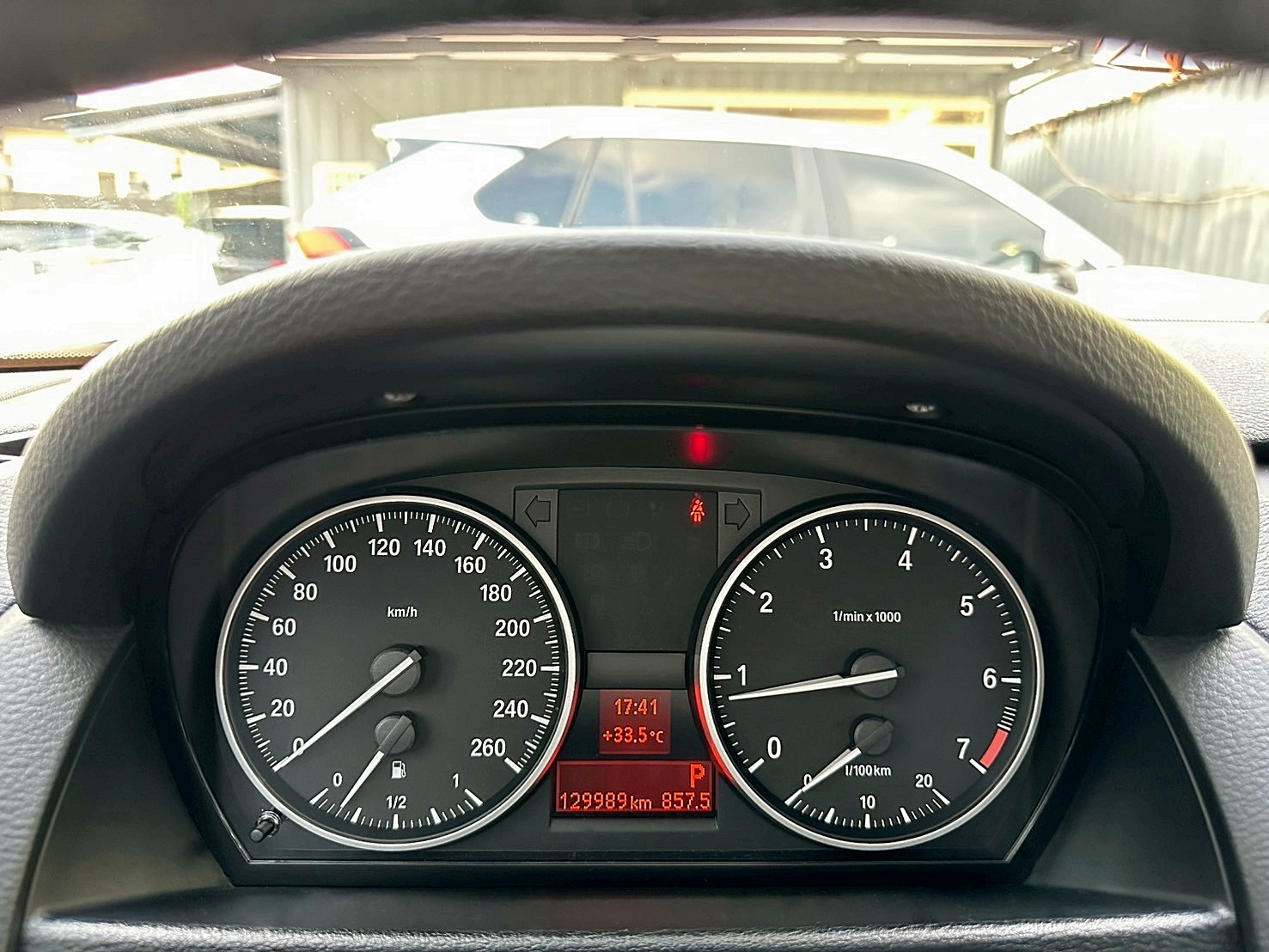 2015年 BMW X1 sDrive18i 新車價168萬 僅跑12萬 6速手自排 自然進氣 大螢幕安卓機  第8張相片