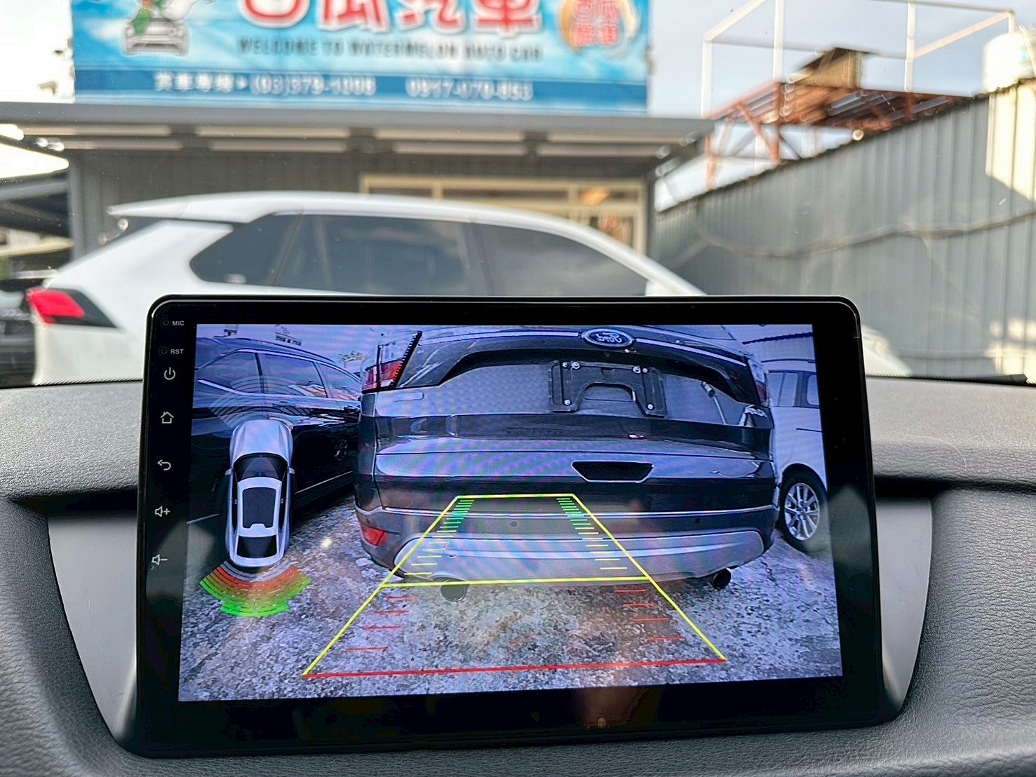 2015年 BMW X1 sDrive18i 新車價168萬 僅跑12萬 6速手自排 自然進氣 大螢幕安卓機  第12張相片