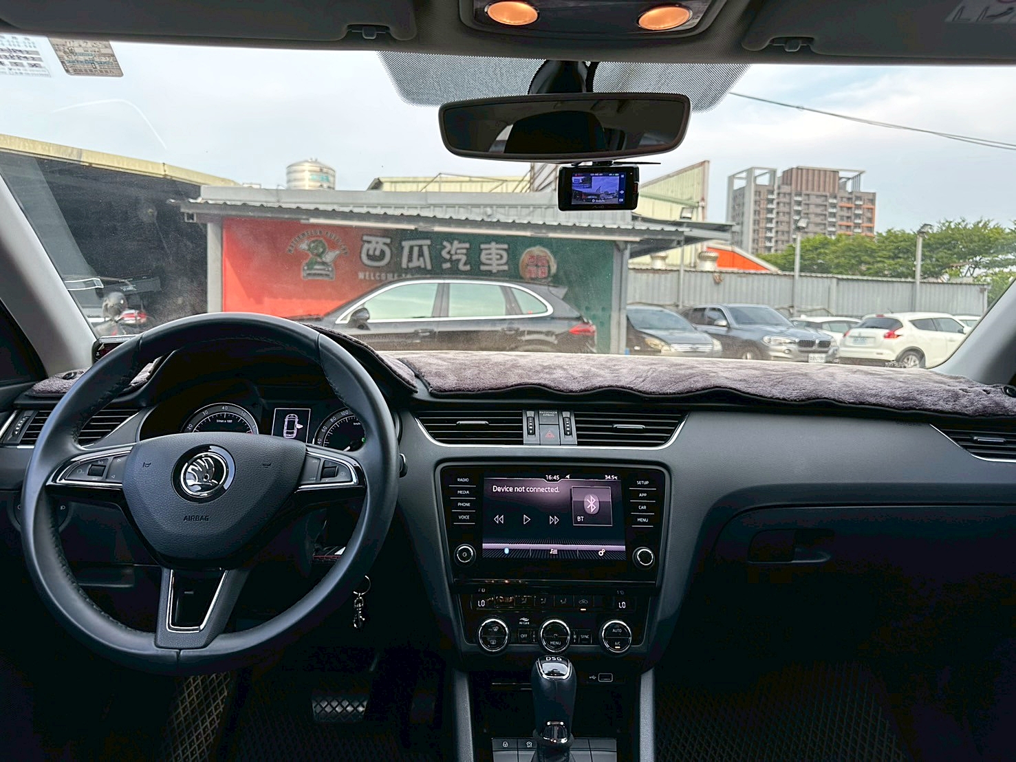 2018年 Skoda Octavia Combi 1.4 TSI菁英版 新車價107萬 僅跑13萬 雙離合器7速自手排 渦輪增壓  第5張相片