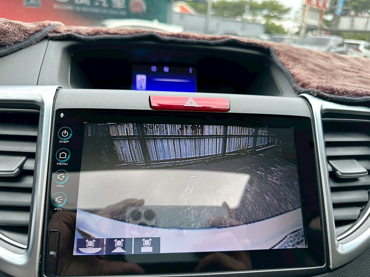 車庫車 兩年保固 2016年 Honda CR-V 2.4 VTi-S 原廠保養 僅跑八萬 新車價97萬  第12張相片