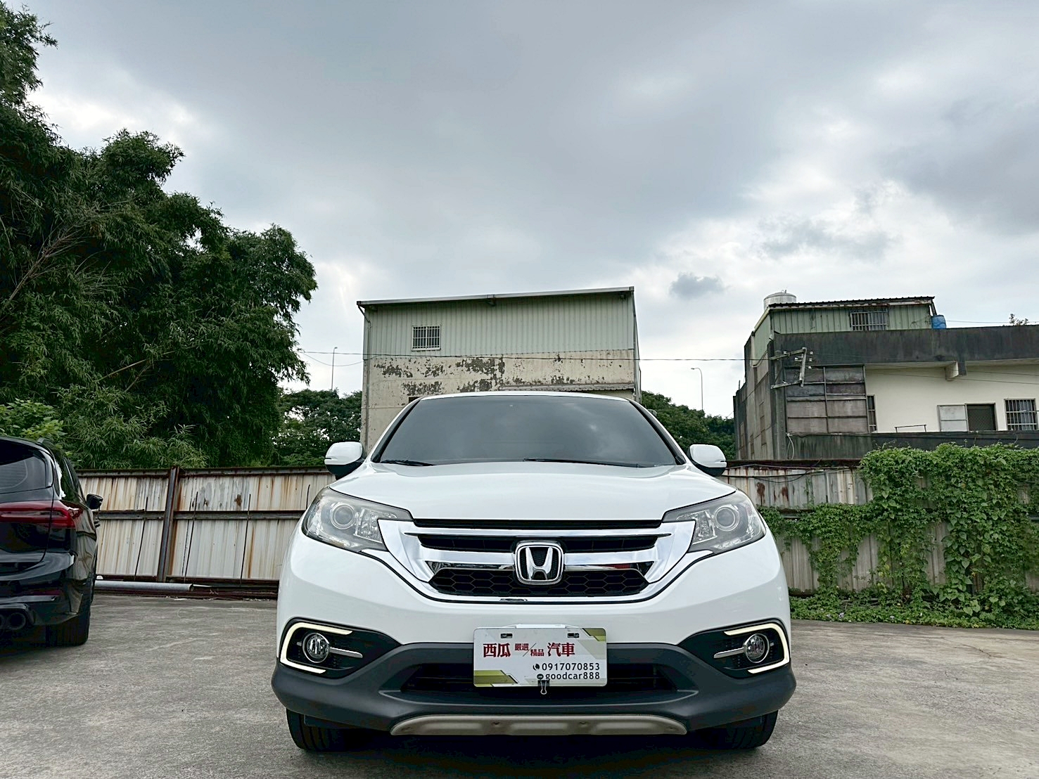 車庫車 兩年保固 2016年 Honda CR-V 2.4 VTi-S 原廠保養 僅跑八萬 新車價97萬  第13張相片