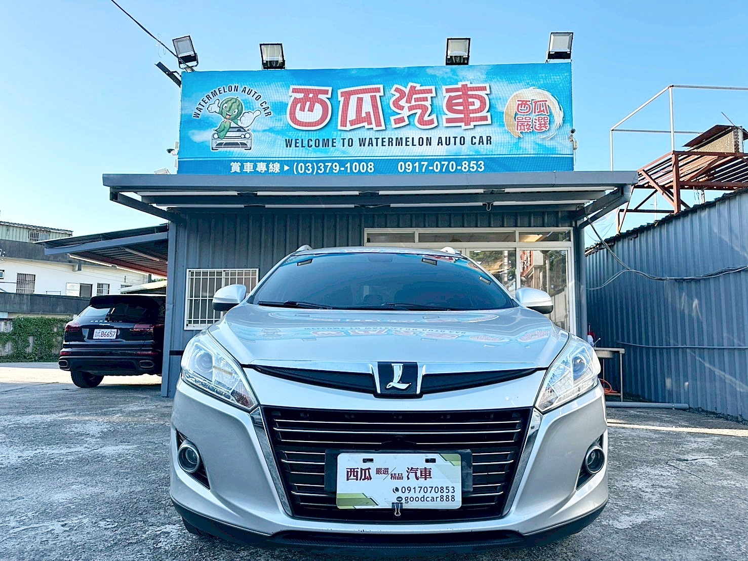 認證車兩年保固 2016年 Luxgen U6 Turbo ECO Hyper 1.8經典型 原廠保養 跑少  第2張相片