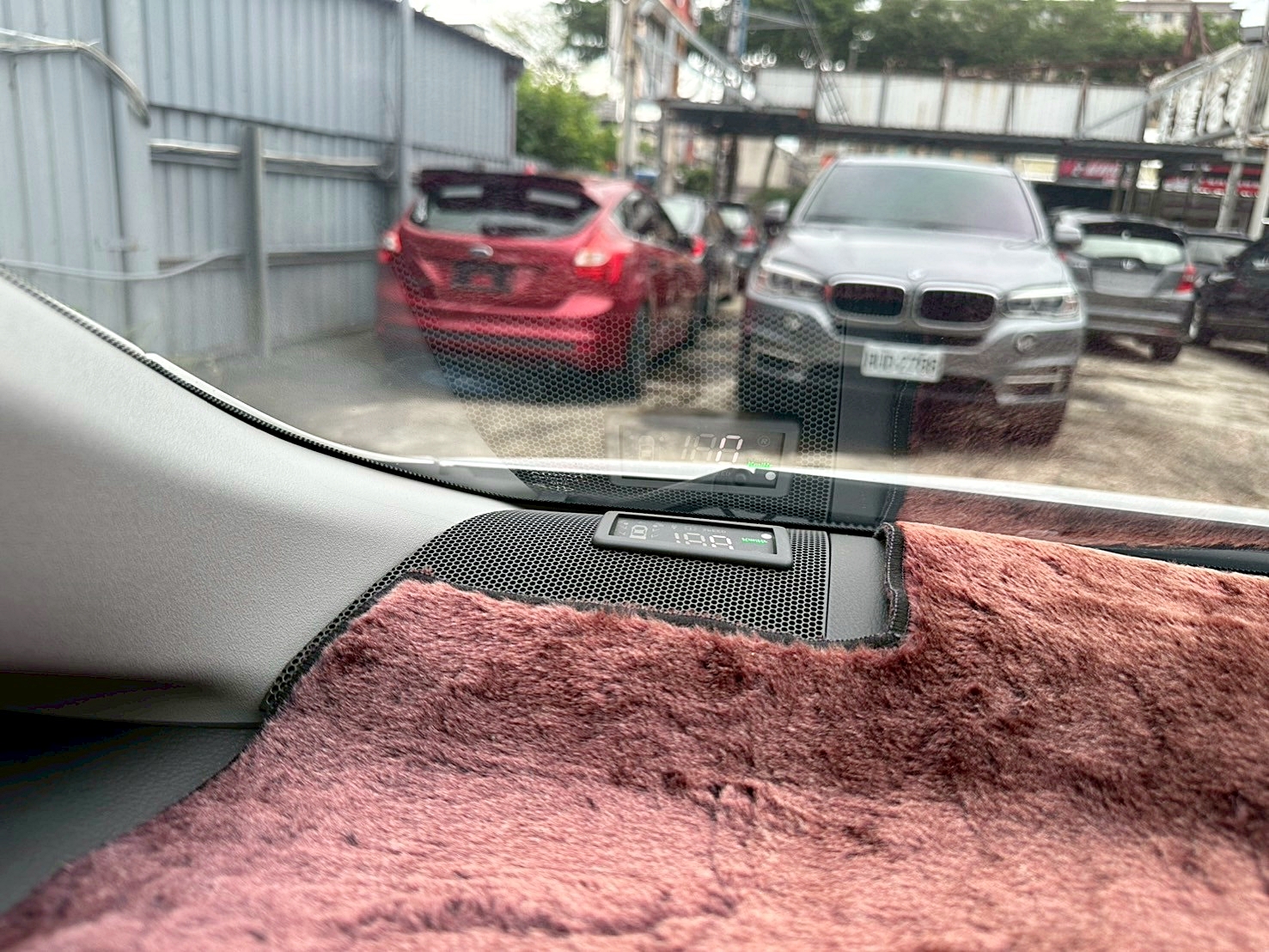 跑少 車庫車 2016年 Toyota Wish 2.0尊爵 CVT 7速手自排 僅跑13萬 新車價86萬 大螢幕安卓機  第6張相片