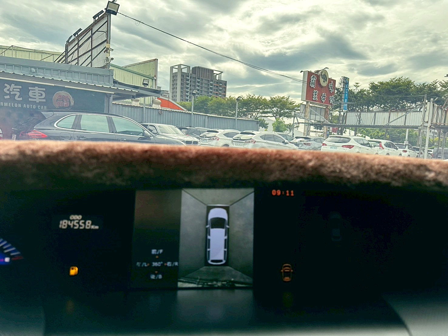 超舒適七人 認證車一年保固 2013年 Luxgen 7 MPV 2.2 尊爵型 5速手自排 渦輪增壓  第11張相片