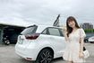 LINE ID:goodcar888 油電新時代 一年車 現買現賺價差  Honda Fit e：HEV油電版 新車價83萬 跑2萬  第16張縮圖