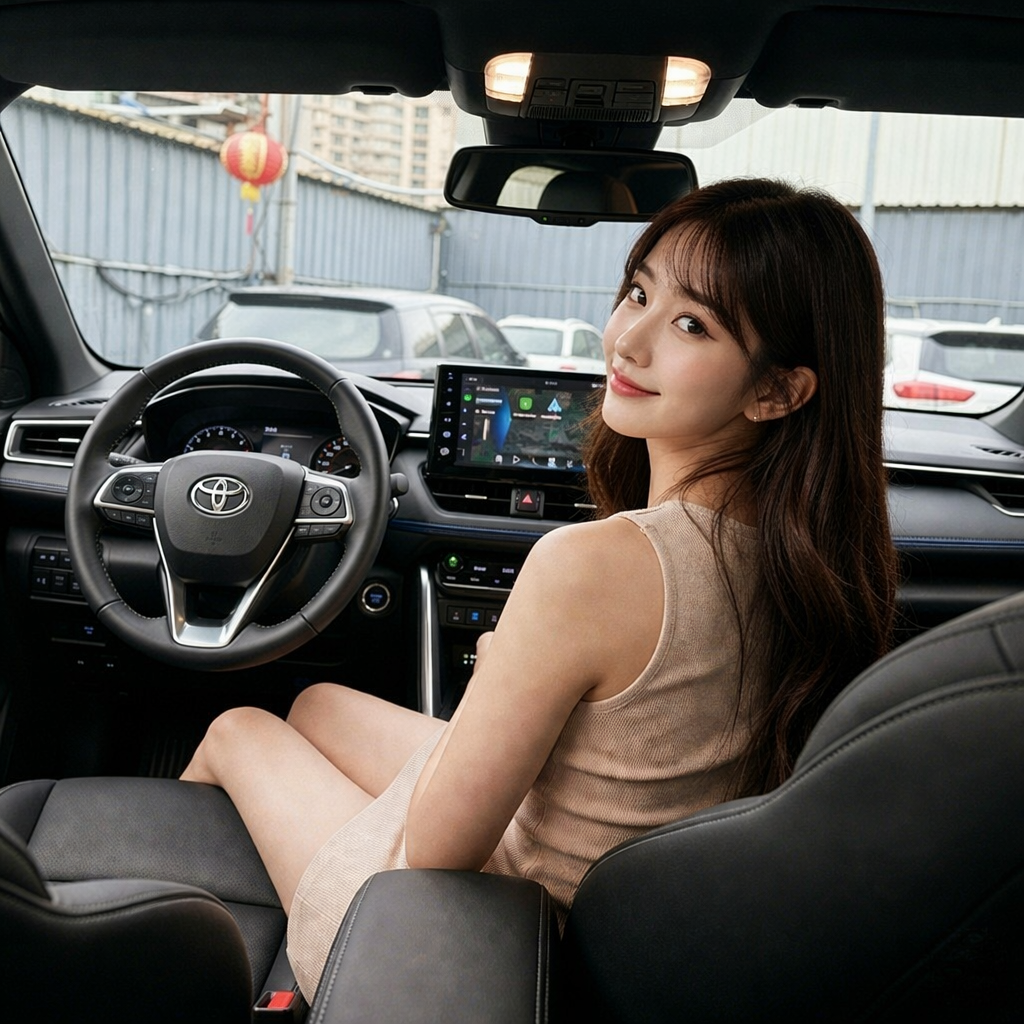 LINE ID:goodcar888 一年車現買現賺價差 2025年 Toyota Yaris Cross 1.5酷動版 新車價73.5萬 原廠保養 保固中 僅跑1.3萬  第7張相片