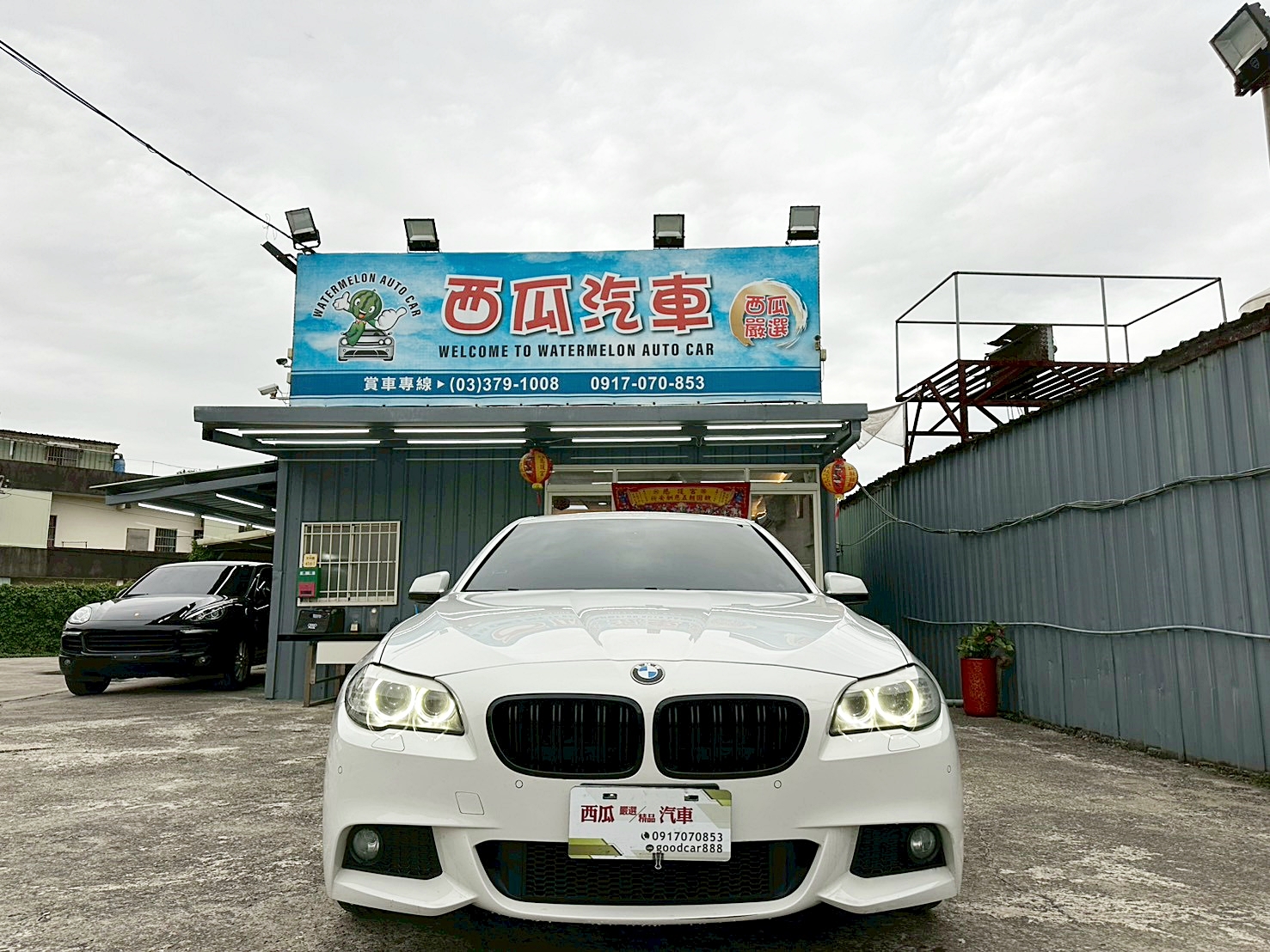 LINE ID:goodcar888 2012年 BMW 528i 2.0 領航版 新車價318萬 8速手自排 渦輪增壓 僅跑13萬 大螢幕安卓機  第2張相片