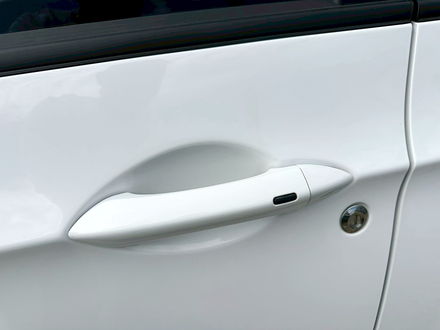 LINE ID:goodcar888 一年跑約四千 2022年 Mitsubishi Colt Plus 輕鬆型 最頂級 僅跑1.7萬 原廠保養  第4張相片