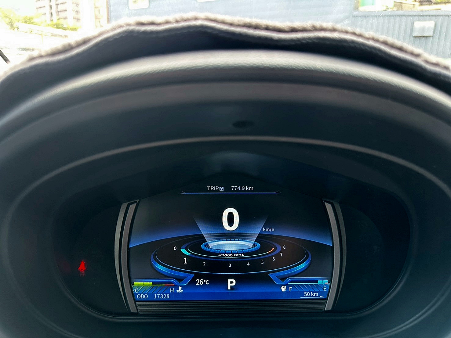 LINE ID:goodcar888 一年跑約四千 2022年 Mitsubishi Colt Plus 輕鬆型 最頂級 僅跑1.7萬 原廠保養  第9張相片