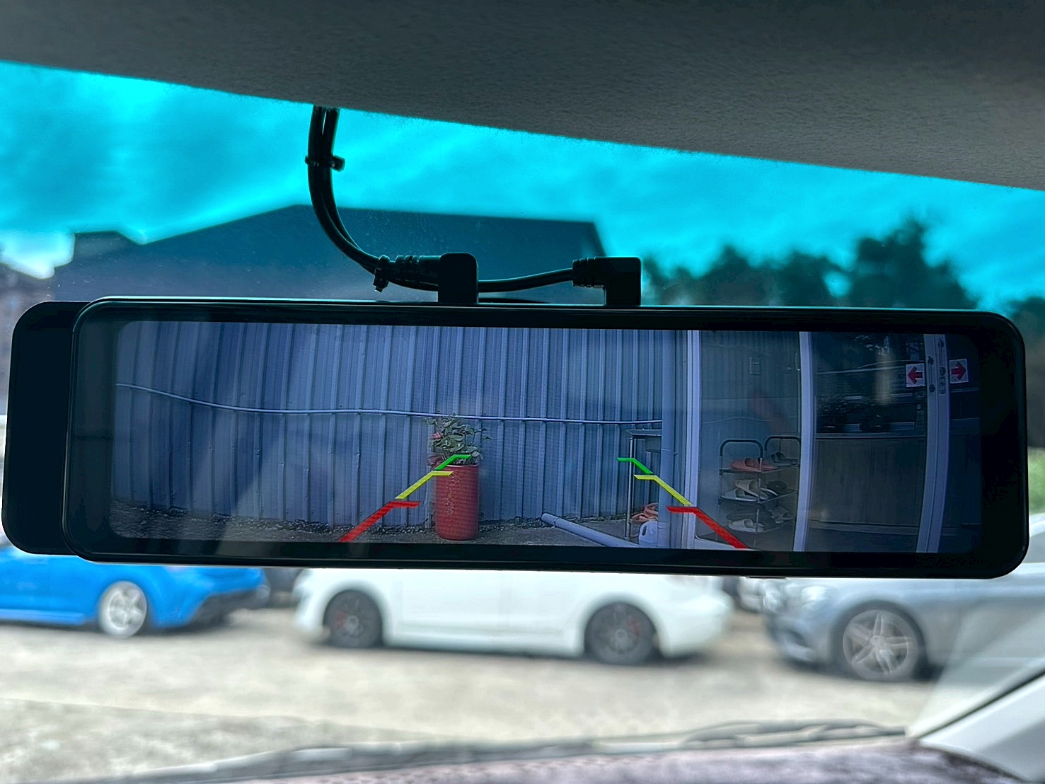 LINE ID:goodcar888 一年跑約四千 2022年 Mitsubishi Colt Plus 輕鬆型 最頂級 僅跑1.7萬 原廠保養  第13張相片