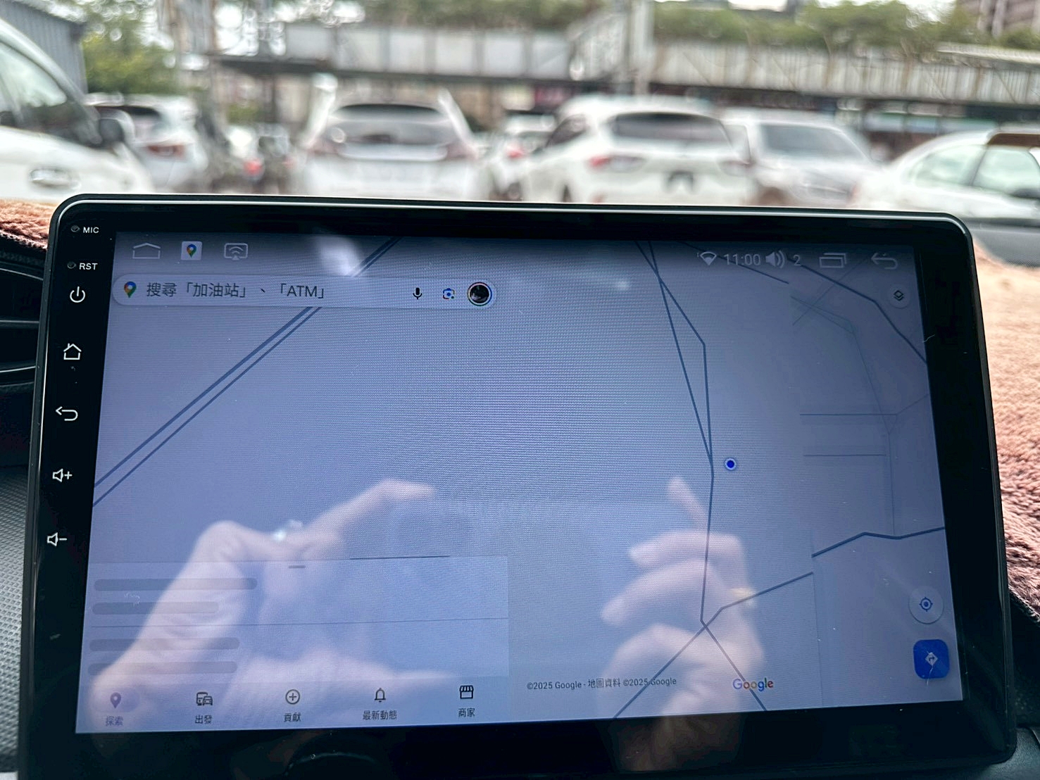LINE ID:goodcar888 ★超低里程 僅此一台 認證車兩年保固☆2016年 Toyota Wish 2.0豪華 原廠保養 僅跑9萬  第12張相片