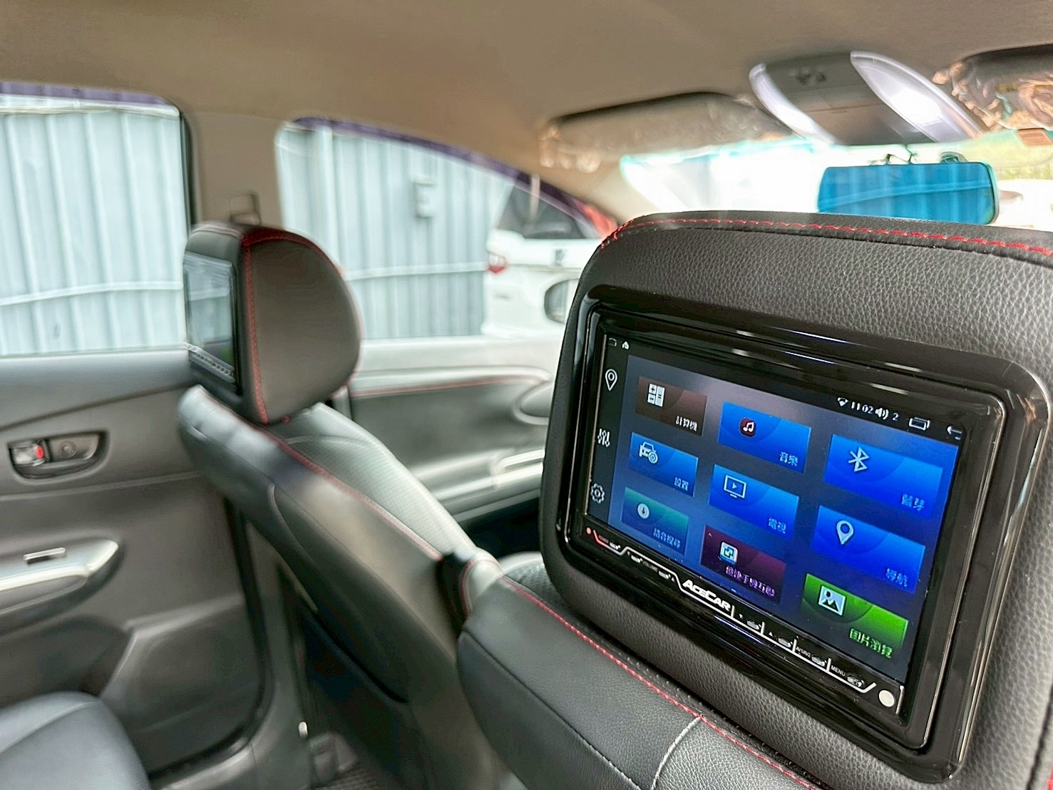 LINE ID:goodcar888 ★超低里程 僅此一台 認證車兩年保固☆2016年 Toyota Wish 2.0豪華 原廠保養 僅跑9萬  第17張相片