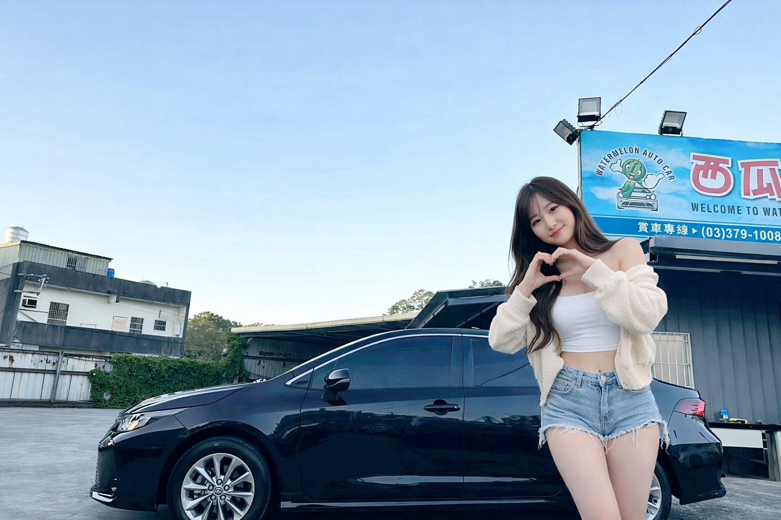 LINE ID:goodcar888 2022年 Toyota Altis 1.8豪華 僅跑1.3萬  簡直新車  第4張相片