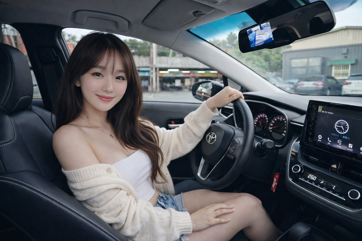 LINE ID:goodcar888 2022年 Toyota Altis 1.8豪華 僅跑1.3萬  簡直新車  第6張相片