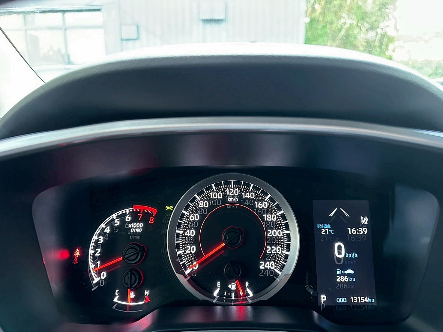 LINE ID:goodcar888 2022年 Toyota Altis 1.8豪華 僅跑1.3萬  簡直新車  第16張相片