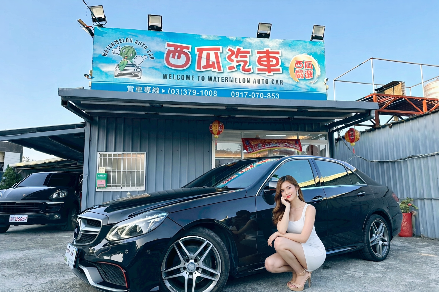 LINE ID:goodcar888七人座 2015年 Benz E250 Elegance AMG 2.0 新車價321萬 7速手自排 渦輪增壓 摸門 360環景影像  第1張相片