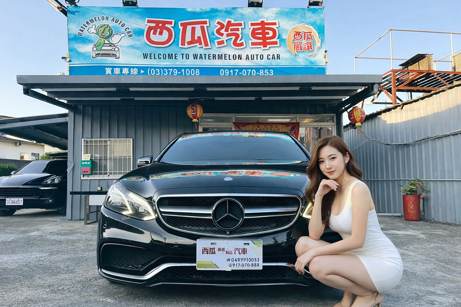 LINE ID:goodcar888七人座 2015年 Benz E250 Elegance AMG 2.0 新車價321萬 7速手自排 渦輪增壓 摸門 360環景影像  第2張相片