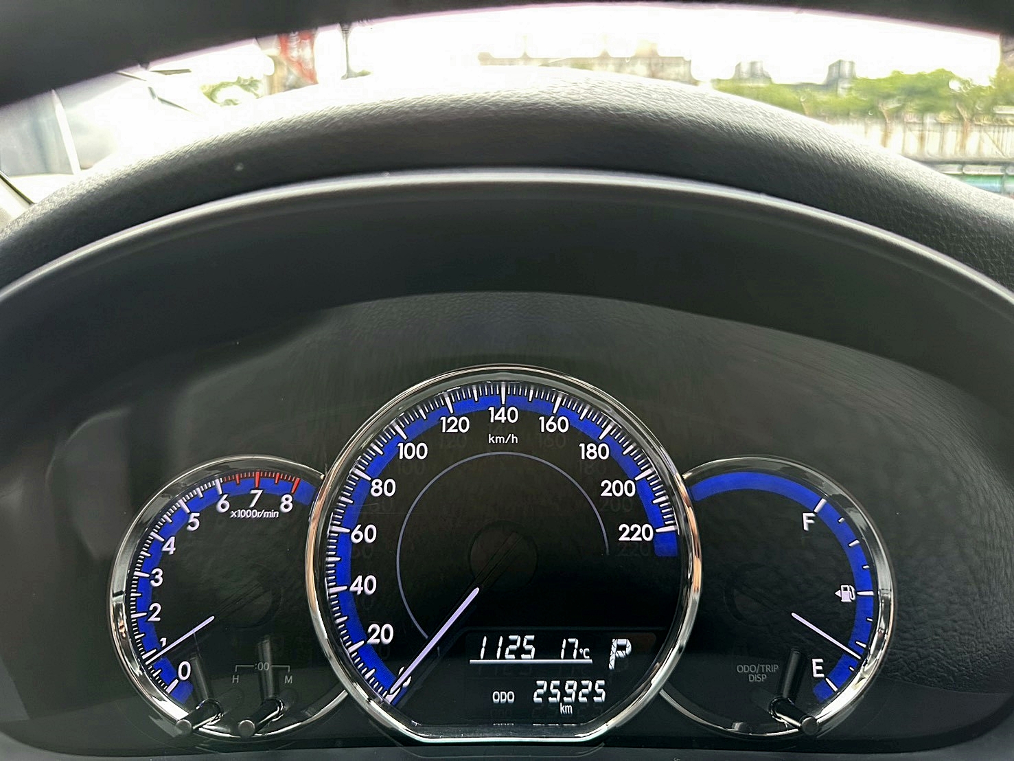 LINE ID:goodcar888 2019年 Toyota Vios 1.5經典 原廠保養僅跑兩萬一年跑約四千  第10張相片