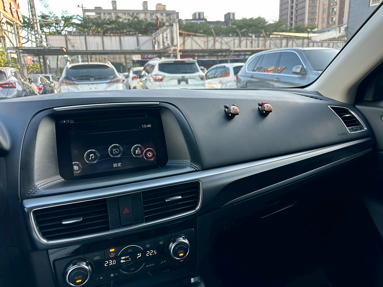 LINE ID:goodcar888 2016年 Mazda CX-5 SKY-D 2WD 新車價120萬 僅跑9萬 原廠保養 全年度稅金14938元 省油省稅  第13張相片