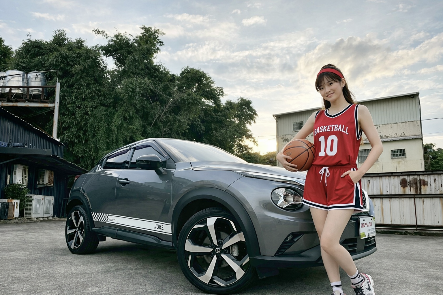 LINE ID:goodcar888 2021年 Nissan Juke 1.0駕趣享樂版 新車價99萬 原廠保養 僅跑八萬  第3張相片