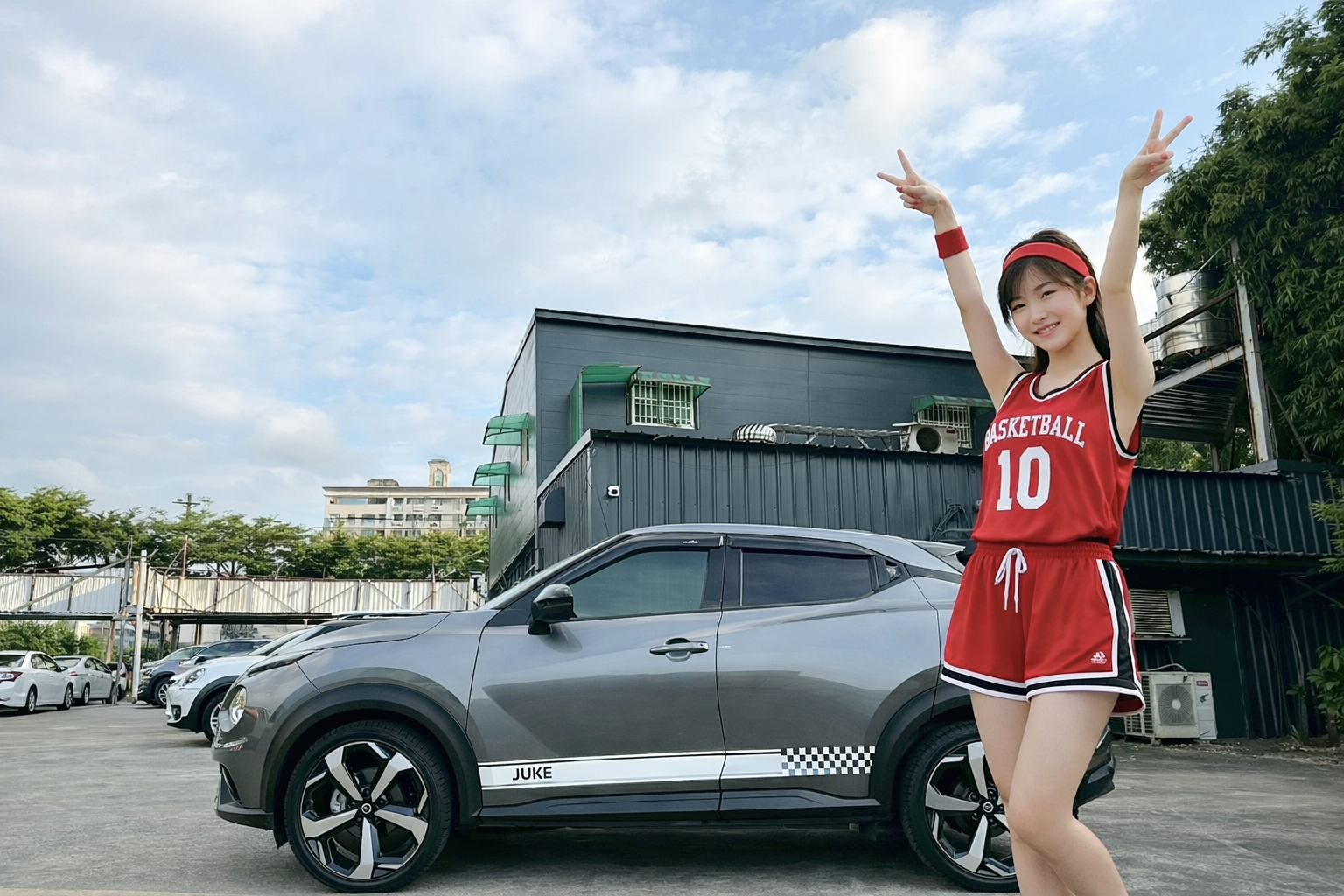 LINE ID:goodcar888 2021年 Nissan Juke 1.0駕趣享樂版 新車價99萬 原廠保養 僅跑八萬  第4張相片