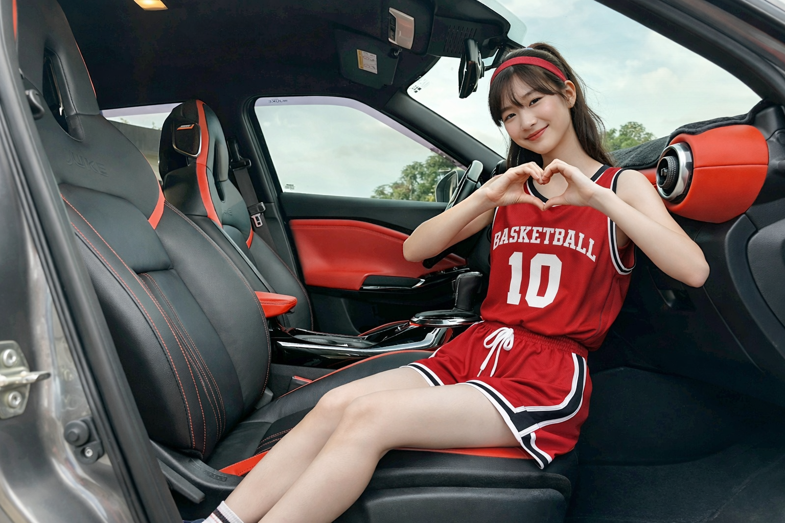 LINE ID:goodcar888 2021年 Nissan Juke 1.0駕趣享樂版 新車價99萬 原廠保養 僅跑八萬  第7張相片