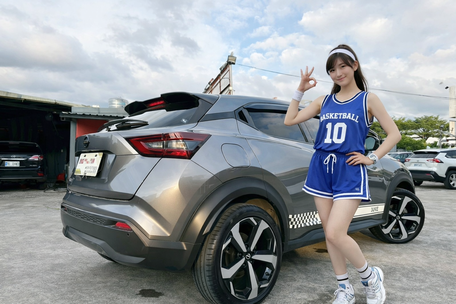 LINE ID:goodcar888 2021年 Nissan Juke 1.0駕趣享樂版 新車價99萬 原廠保養 僅跑八萬  第20張相片