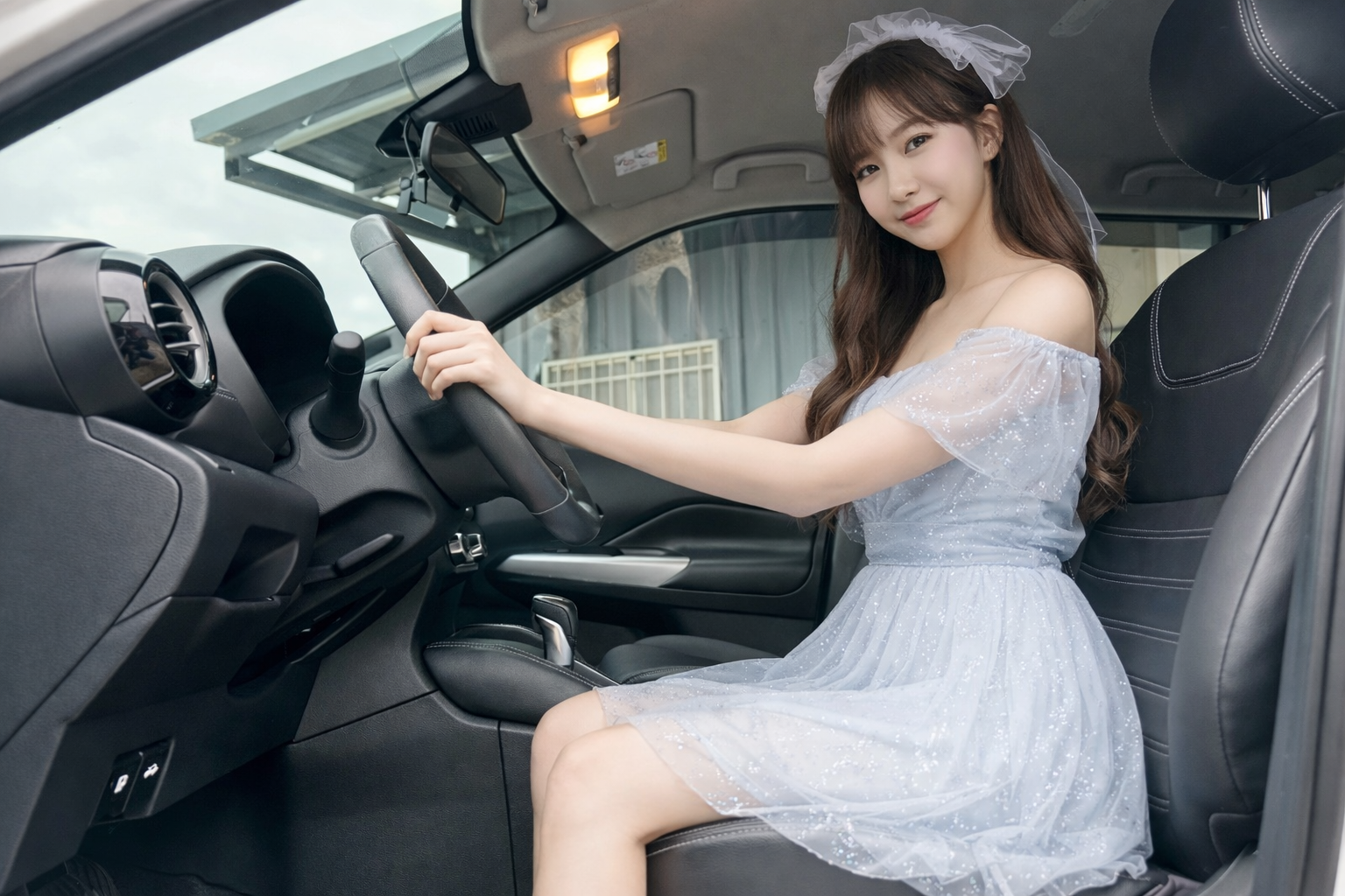 LINE ID:goodcar888 #認證車原版件全省兩年保固 2021年 Nissan Kicks 1.5智行旗艦版 原廠選配黑車頂 僅跑兩萬  第6張相片