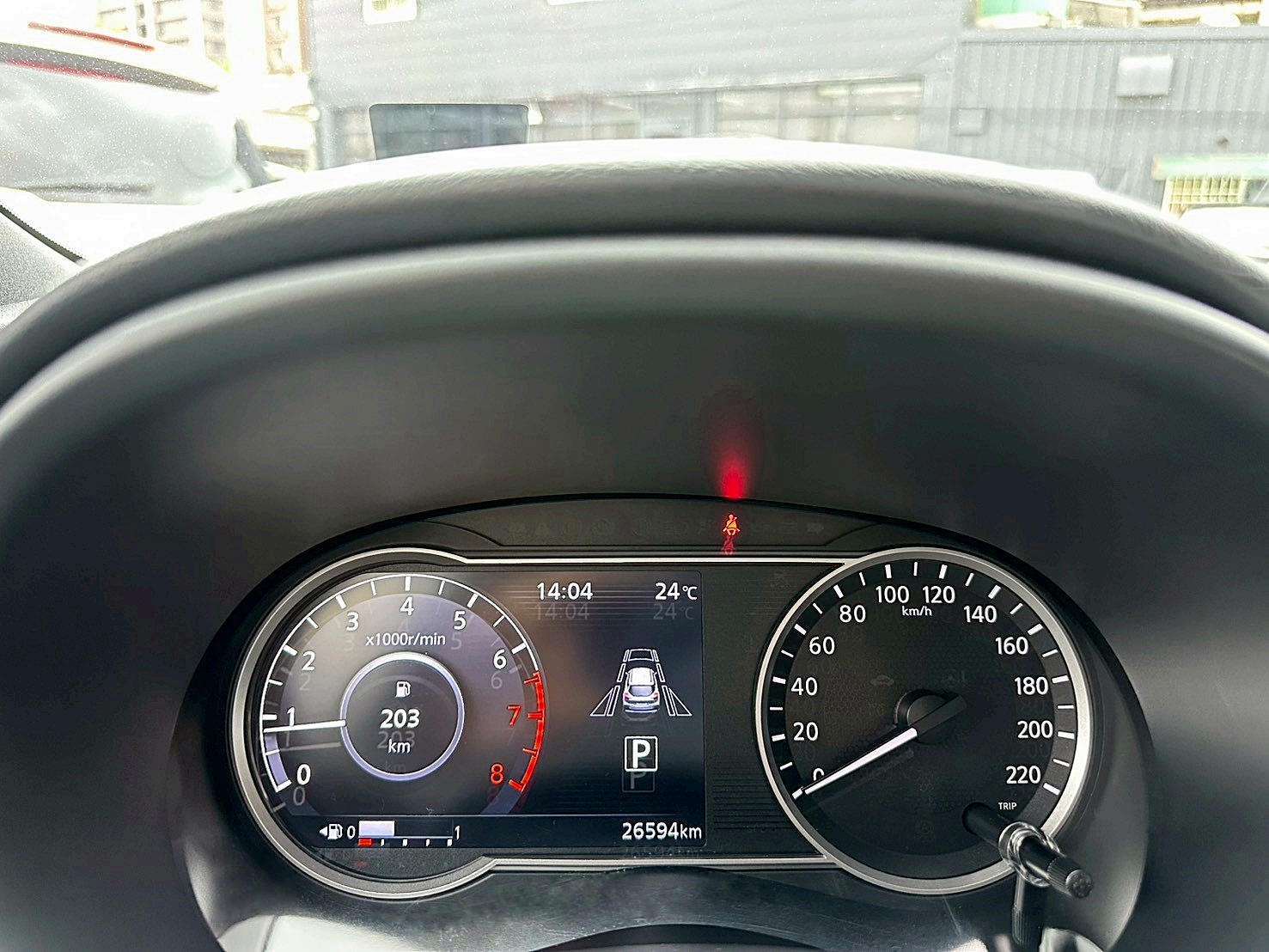 LINE ID:goodcar888 #認證車原版件全省兩年保固 2021年 Nissan Kicks 1.5智行旗艦版 原廠選配黑車頂 僅跑兩萬  第10張相片