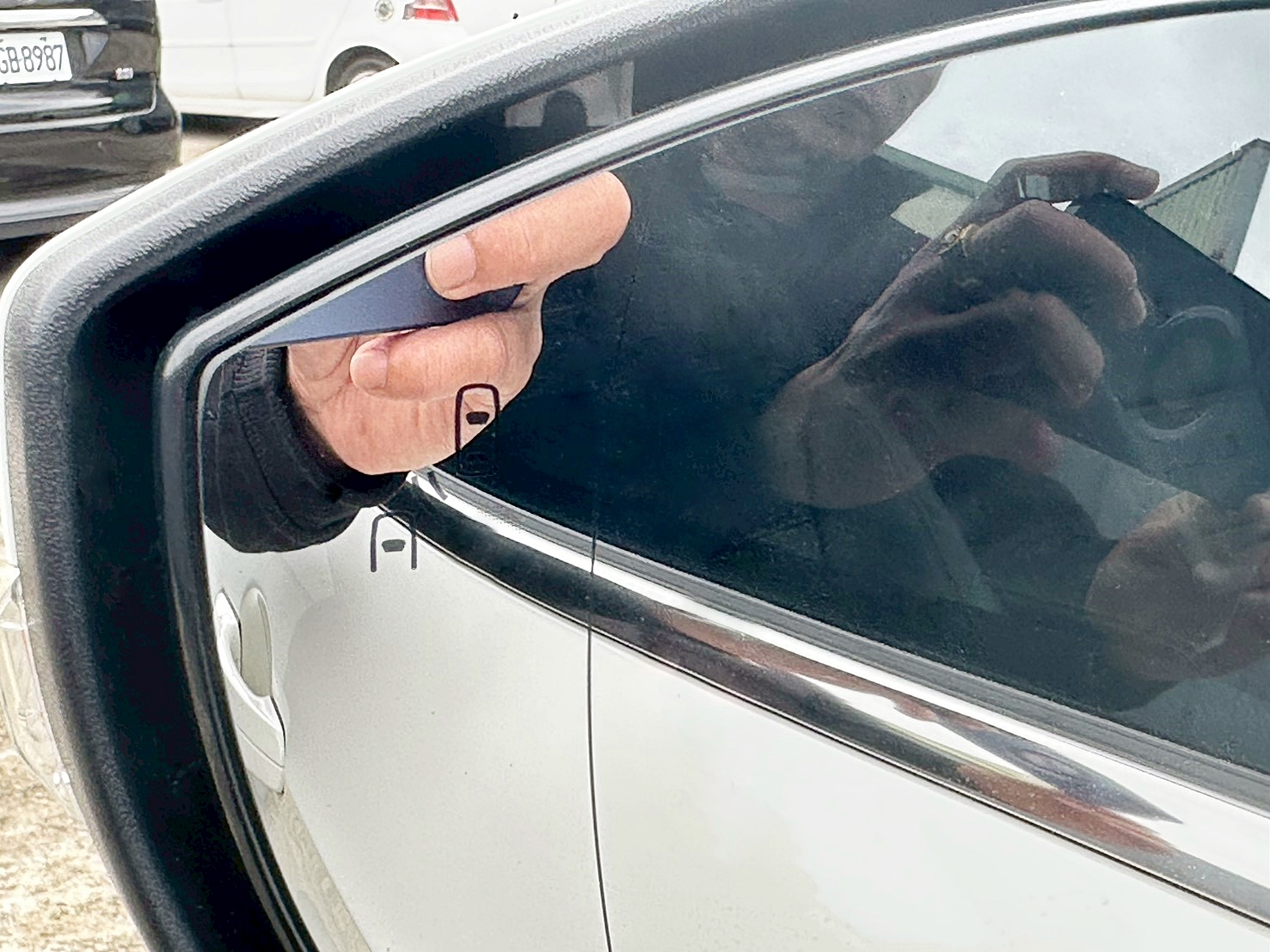 LINE ID:goodcar888 🚨 這台不是普通休旅，是性能怪獸 🚨 #僅跑兩萬 #簡直新車 🔥 2020 Ford Kuga CP360旗艦型 2.0 4WD 🔥 🐺 開這台，你不會想慢慢開  第8張相片