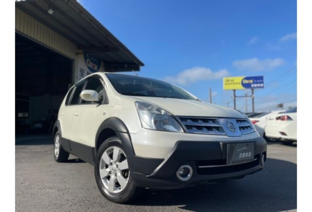 2009年 Nissan Livina實跑9萬3~  第1張相片