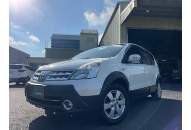 2009年 Nissan Livina實跑9萬3~  第2張相片