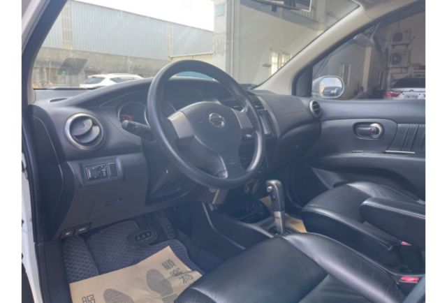 2009年 Nissan Livina實跑9萬3~  第6張相片