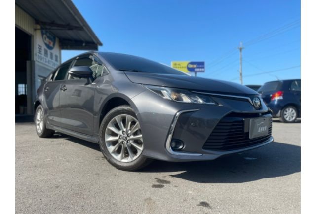2021年 Toyota Altis實跑8萬~原鈑件  第1張相片