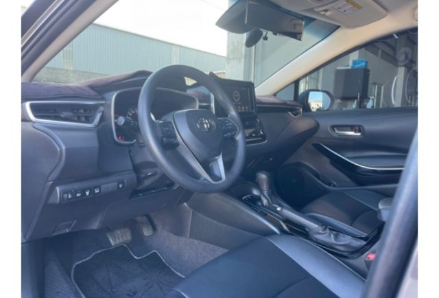 2021年 Toyota Altis實跑8萬~原鈑件  第7張相片