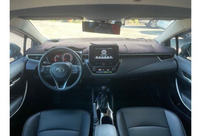 2021年 Toyota Altis實跑8萬~原鈑件  第8張相片