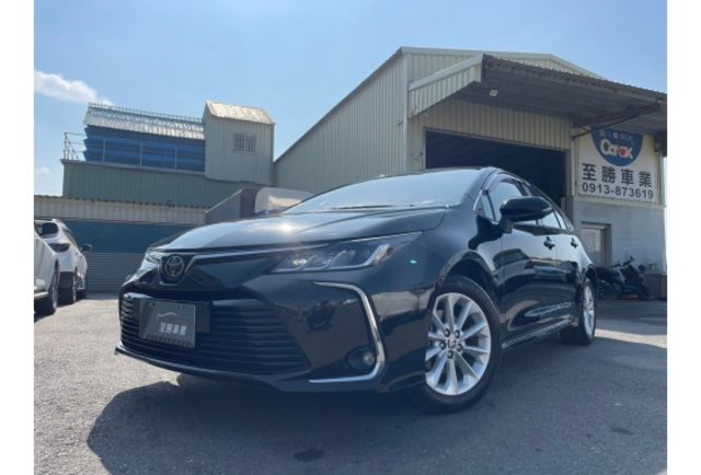 2019年 Toyota Altis里程跑12萬~  第2張相片