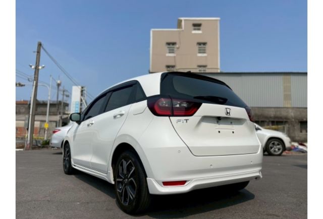 2022年 Honda FIT 汽油版  第3張相片
