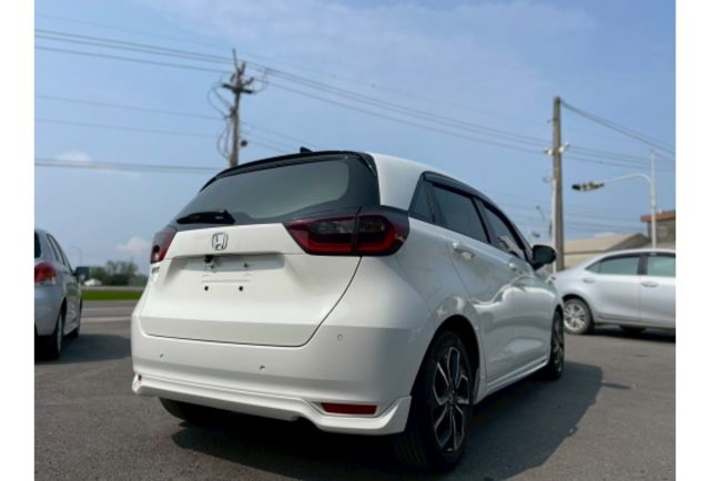 2022年 Honda FIT 汽油版  第4張相片