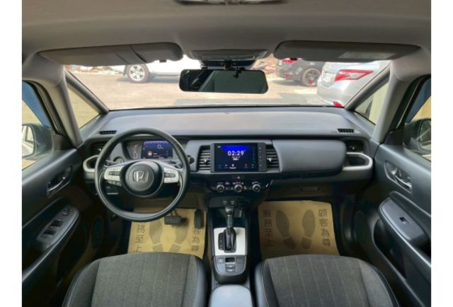 2022年 Honda FIT 汽油版  第10張相片