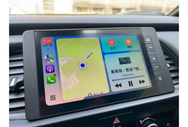 2022年 Honda FIT 汽油版  第18張相片