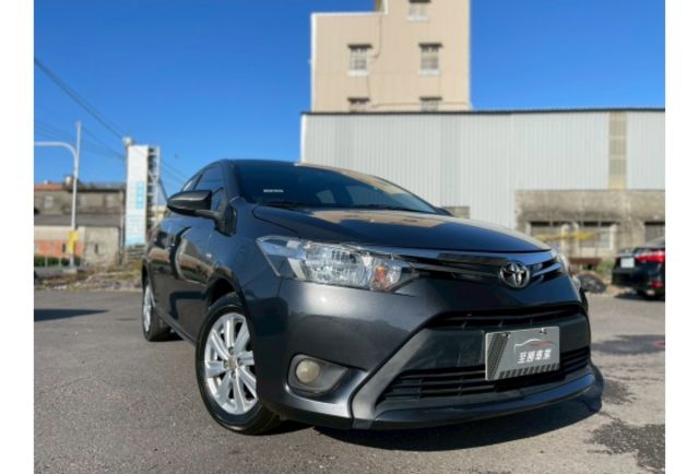 2014年TOYOTA VIOS 單純換引擎蓋  第1張相片
